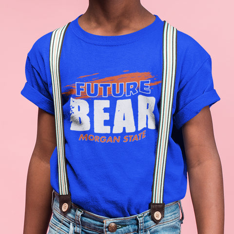 Future Morgan State Bear NextGen (Youth T-Shirt)