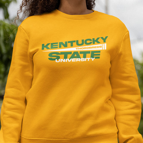 Kentucky State - Flag Edition (Sweatshirt)