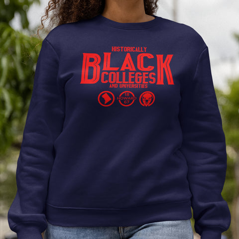 Howard University Legacy Edition (Sweatshirt)
