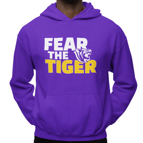 Fear The Tiger - Benedict College (Hoodie)