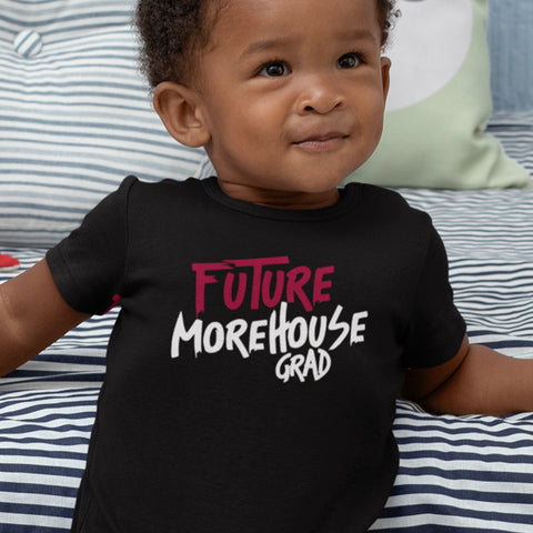 Future Morehouse Grad (Onesie)