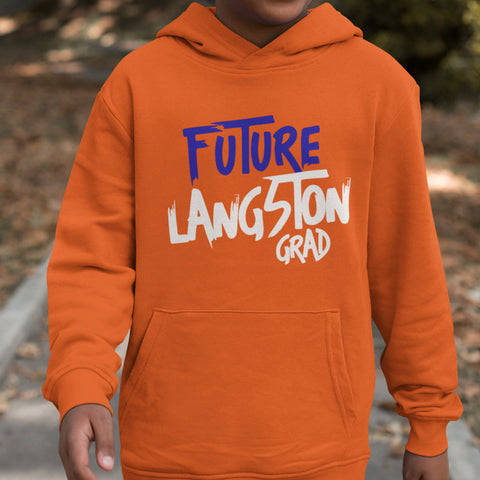 Future Langston Grad (Youth Sweatshirt/Hoodie)