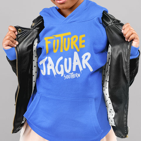 Future Southern Jaguar (Youth Sweatshirt/Hoodie)