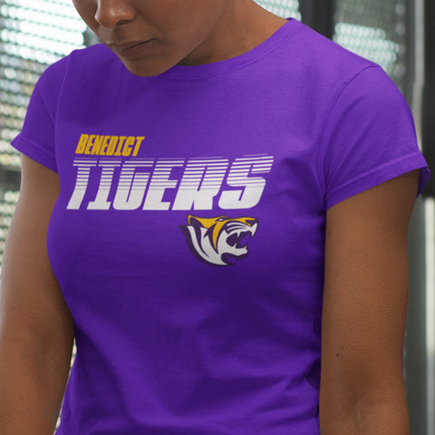 Benedict College Retro Edition (Women's Short Sleeve)
