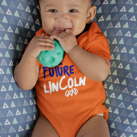 Future Lincoln Grad (Onesie) - Lincoln University