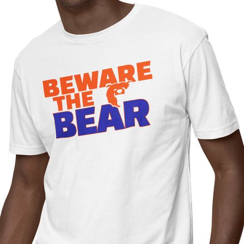 Beware The Bear - Morgan State University (Men's Short Sleeve)