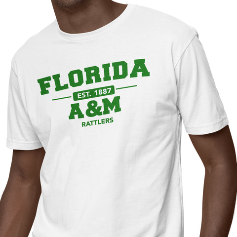 Florida A&M Rattlers - FAMU (Men's Short Sleeve)