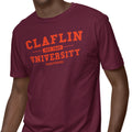 Claflin University Panthers (Men's Short Sleeve)