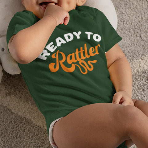 Ready To Rattler (Onesie) FAMU Florida A&M University
