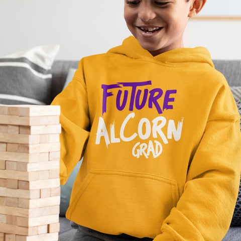 Future Alcorn State Grad (Youth Sweatshirt/Hoodie)