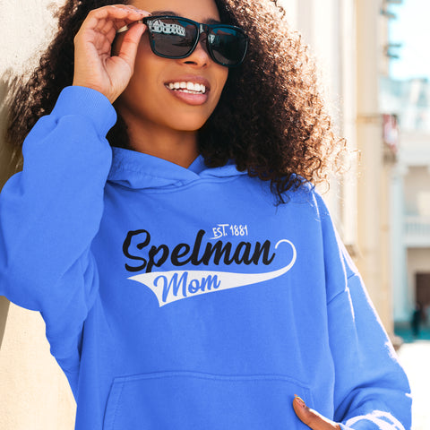 Spelman Mom 1881 - Spelman College (Hoodie)