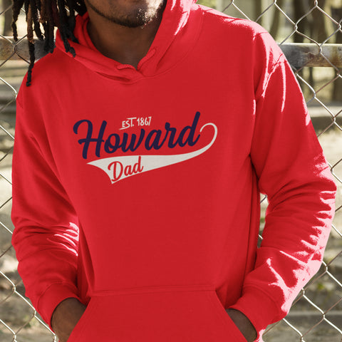 Howard Dad 1867 - Howard University (Hoodie)