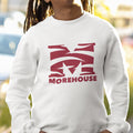 Morehouse Tigers (Men's Sweatshirt)