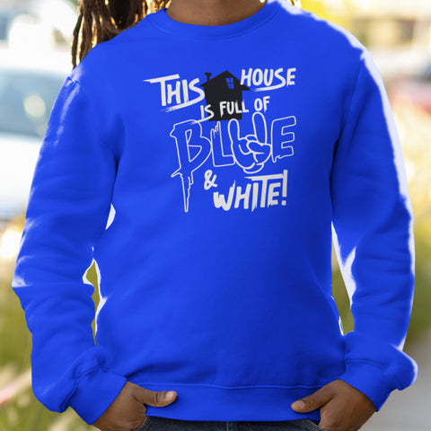House Of Blue - Phi Beta Sigma 1914 (Men's Sweatshirt)