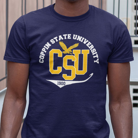 Coppin State Classic Edition (Men's Short Sleeve)