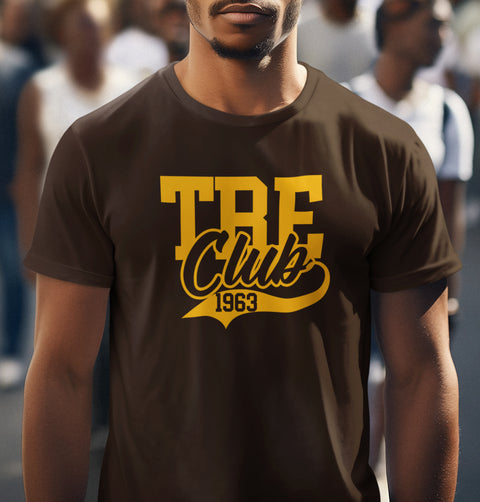 Tre Club - Iota Phi Theta 1963 (Men's Short Sleeve)