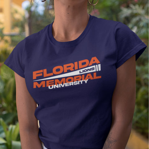 Florida Memorial Flag Edition (Women's Short Sleeve)