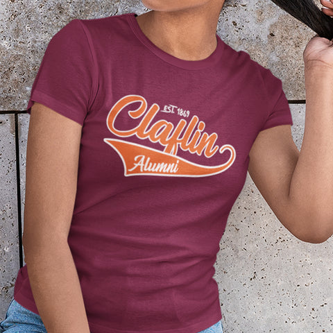 Claflin University Alumni - NextGen (Women's Short Sleeve)