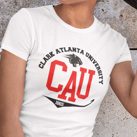 Clark Atlanta University Classic Edition (Women's Short Sleeve)