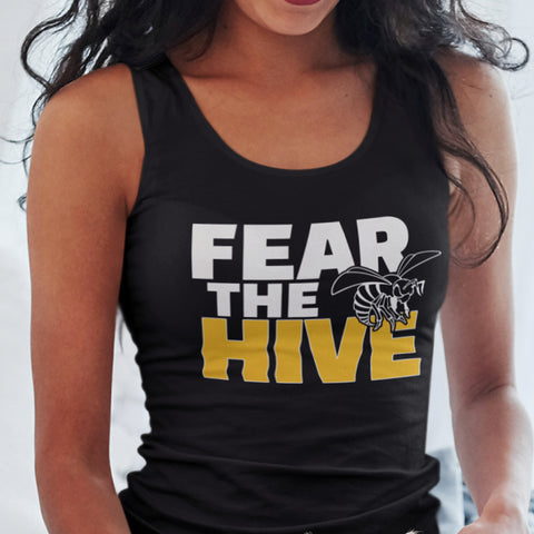 Fear The Hive - Alabama State (Women's Tank)