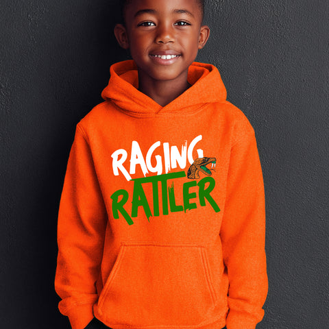 Raging Rattler - FAMU (Youth Sweatshirt/Hoodie)