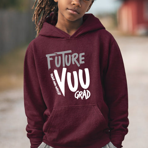 Future Virginia Union Grad (Youth Sweatshirt/Hoodie)
