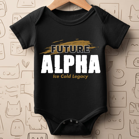Future Alpha NextGen (Onesie) - Alpha Phi Alpha