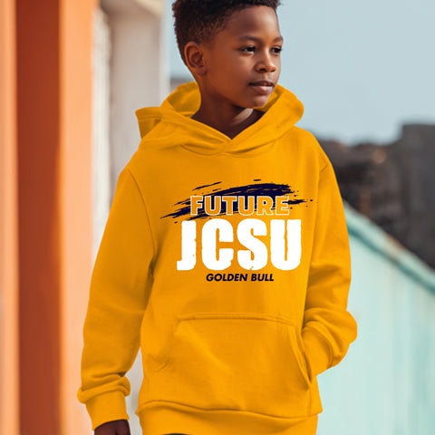 Future Johnson C. Smith Golden Bull NextGen (Youth Hoodie)