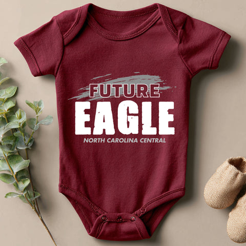 Future NCCU Eagle NextGen  (Onesie) North Carolina Central