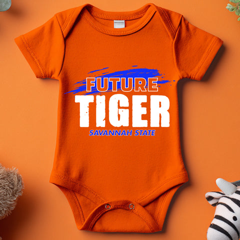 Future Savannah State Tiger NextGen (Onesie)