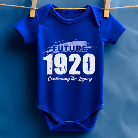 Future 1920 (Onesie) - Zeta Phi Beta