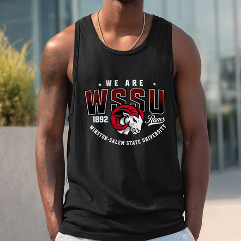 We Are WSSU (Unisex Tank) Winston-Salem State