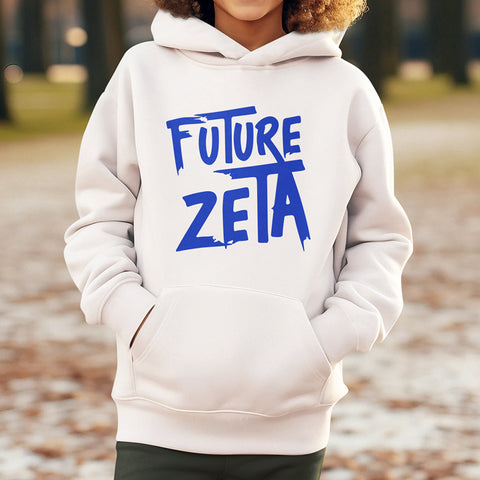 Future Zeta - Zeta Phi Beta (Youth Sweatshirt/Hoodie)