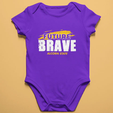 Future Alcorn State Brave NextGen (Onesie)