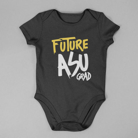 Future Alabama State Grad (Onesie)