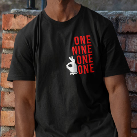 One Nine One One - Kappa Alpha Psi (Men's Short Sleeve)