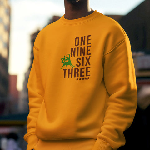 One Nine Six Three - Iota Phi Theta 1963 (Men's Sweatshirt)