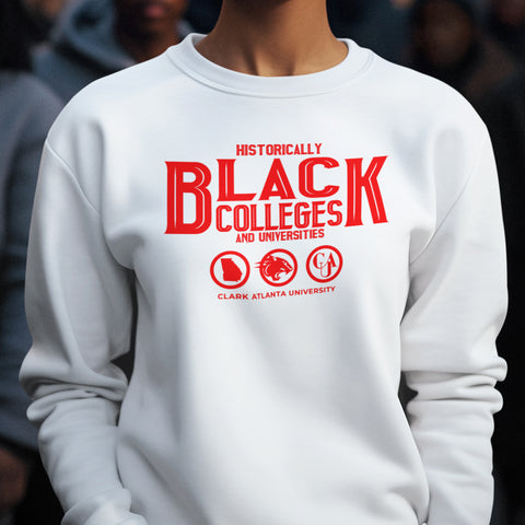 Clark Atlanta University - Legacy Edition (Women's Sweatshirt)
