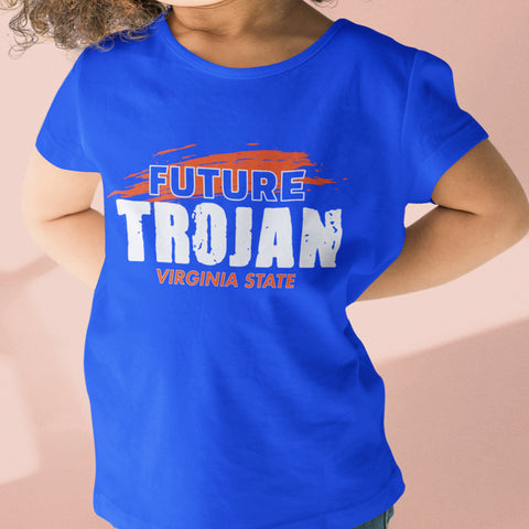 Future Virginia State Trojan NextGen (Youth T-Shirt)