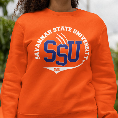 Savannah State University Classic Edition (Sweatshirt)