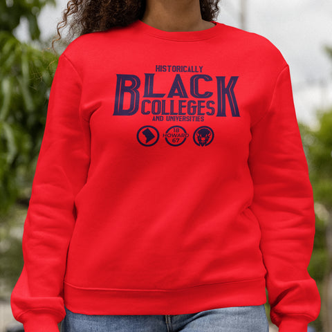Howard University Legacy Edition (Sweatshirt)