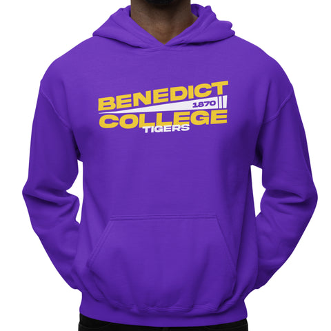 Benedict College Flag Edition (Hoodie)