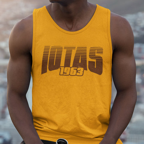 Iota Retro - Iota Phi Theta 1963 (Men's Tank)