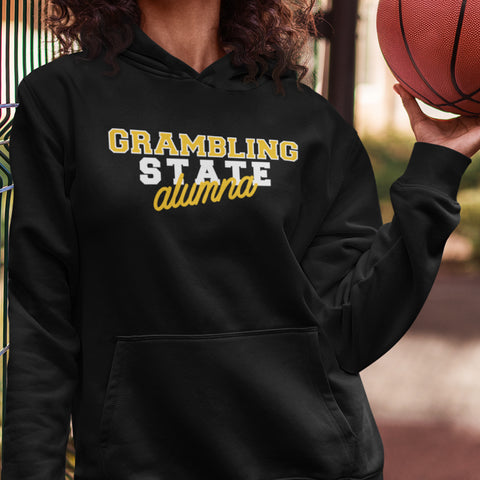 Grambling State University Alumna (Hoodie)