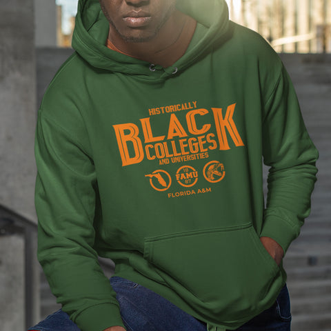 FAMU Legacy Edition - Florida A&M University (Men's Hoodie)