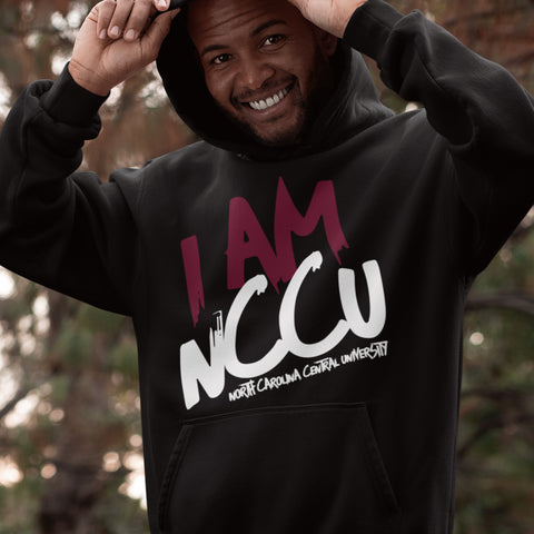 I AM NCCU - NC Central (Hoodie)