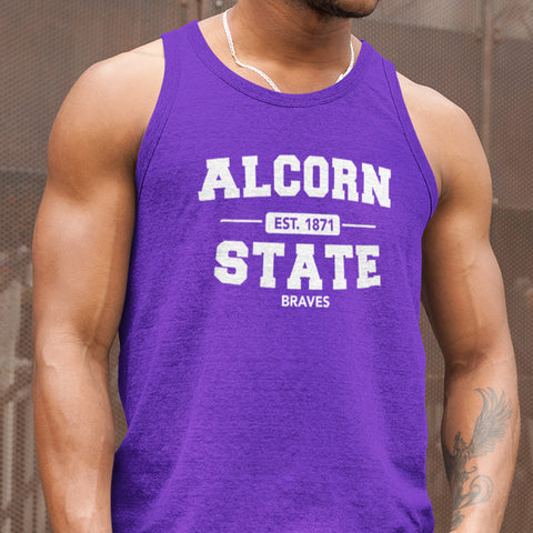 Alcorn State Braves (Men's Tank)