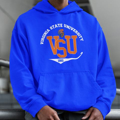Virginia State University - Classic Edition (Hoodie)