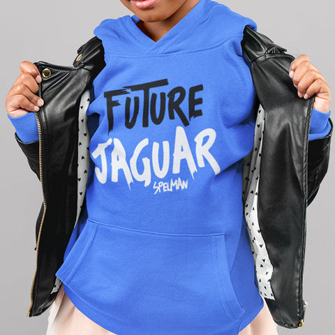 Future Spelman Jaguar (Youth Sweatshirt/Hoodie)