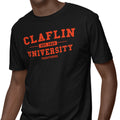 Claflin University Panthers (Men's Short Sleeve)